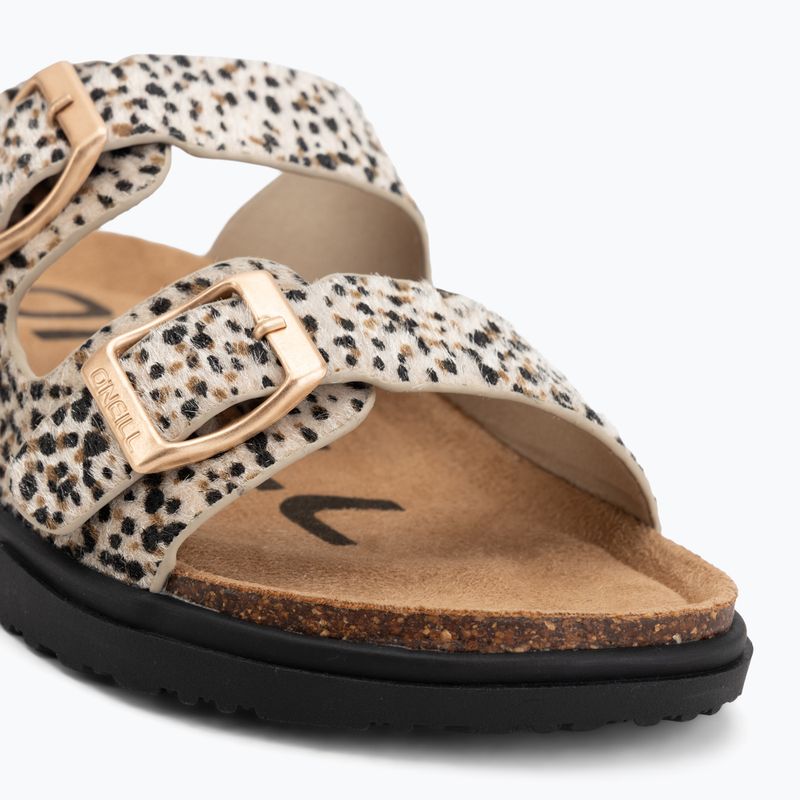 Ciabatte per bambini O'Neill Haleiwa Low leopard 7