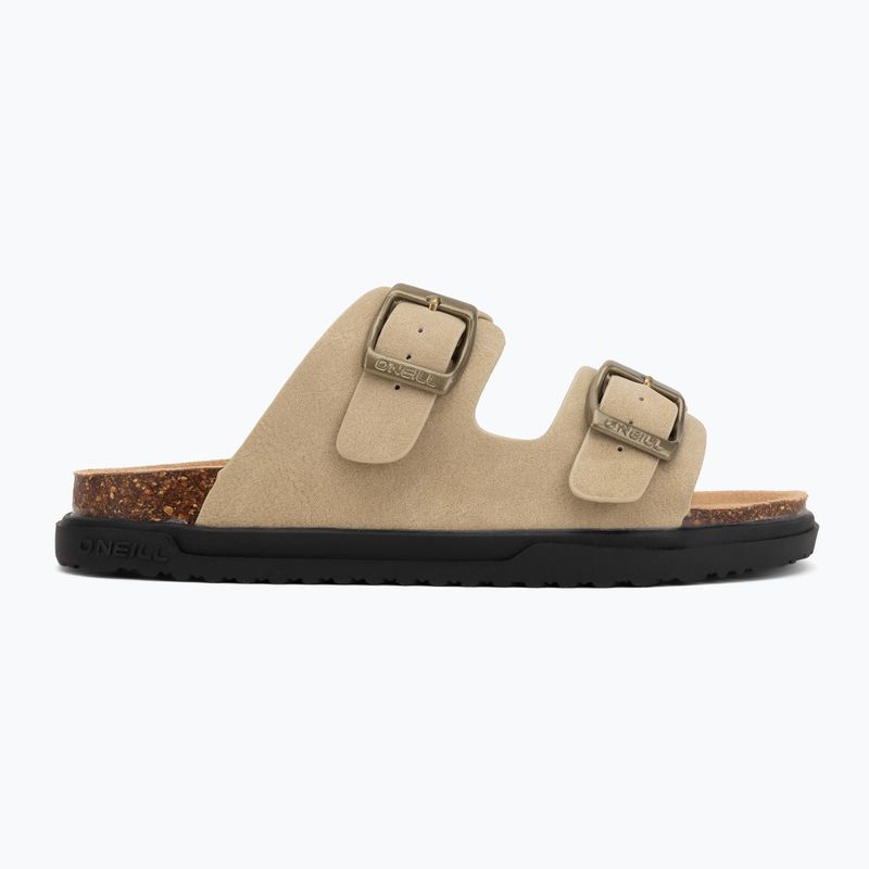 Ciabatte per bambini O'Neill Haleiwa Low oatmeal 2