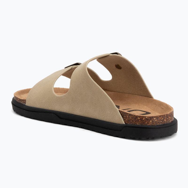 Ciabatte per bambini O'Neill Haleiwa Low oatmeal 3