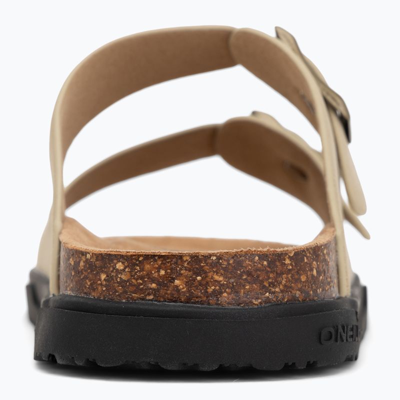 Ciabatte per bambini O'Neill Haleiwa Low oatmeal 6
