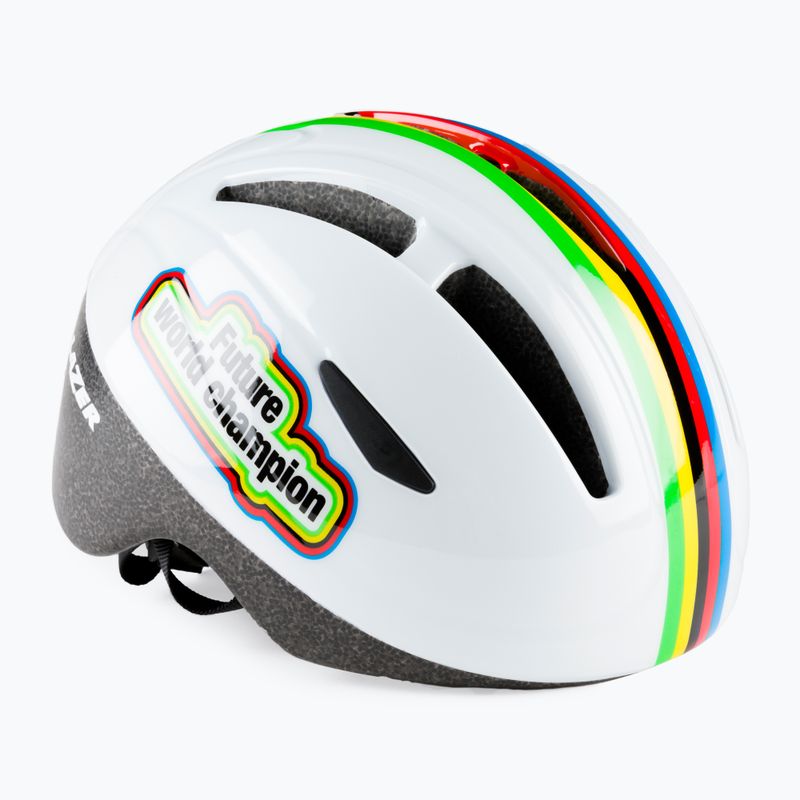 Casco da bici per bambini Lazer BOB+ futuro campione del mondo