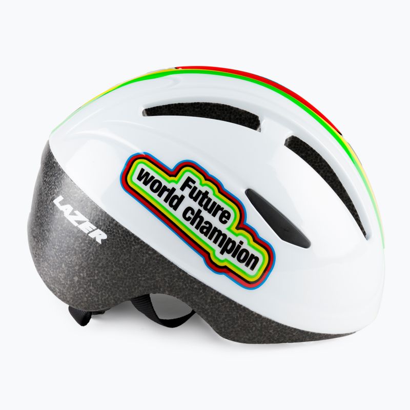 Casco da bici per bambini Lazer BOB+ futuro campione del mondo 3