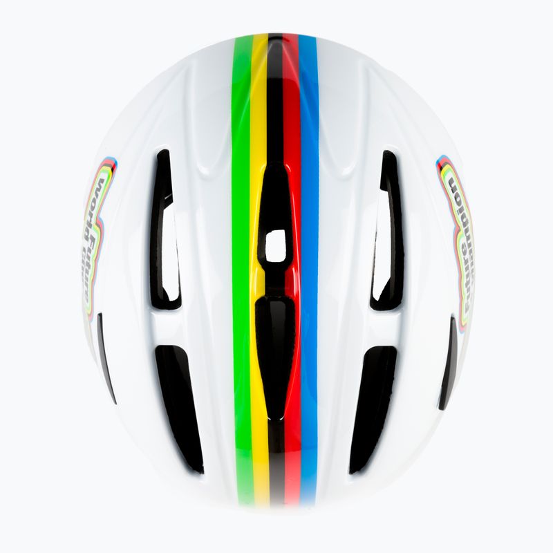 Casco da bici per bambini Lazer BOB+ futuro campione del mondo 6