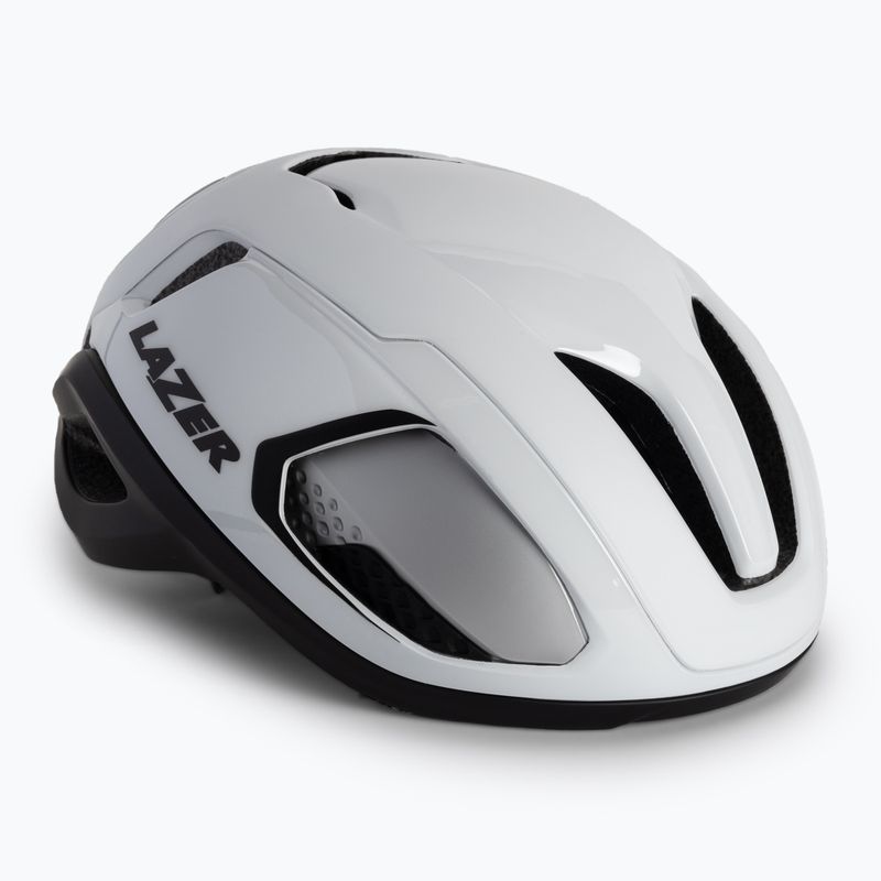 Casco da bicicletta Lazer Vento KC bianco opaco