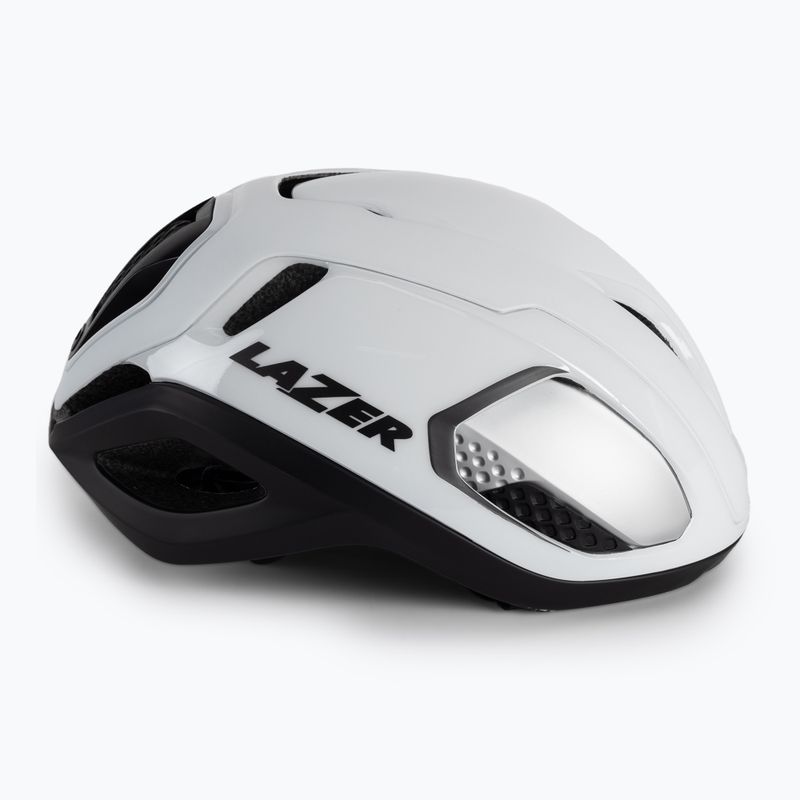 Casco da bicicletta Lazer Vento KC bianco opaco 3