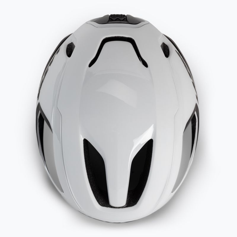 Casco da bicicletta Lazer Vento KC bianco opaco 6