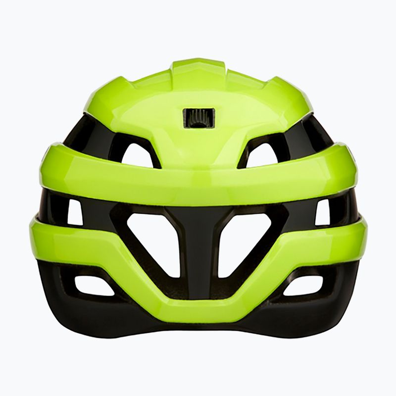 Casco da bicicletta Lazer Sphere giallo flash 3