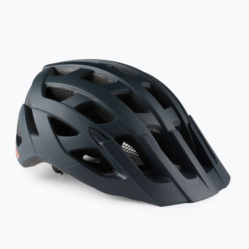 Casco da bicicletta Lazer Roller cobalto opaco