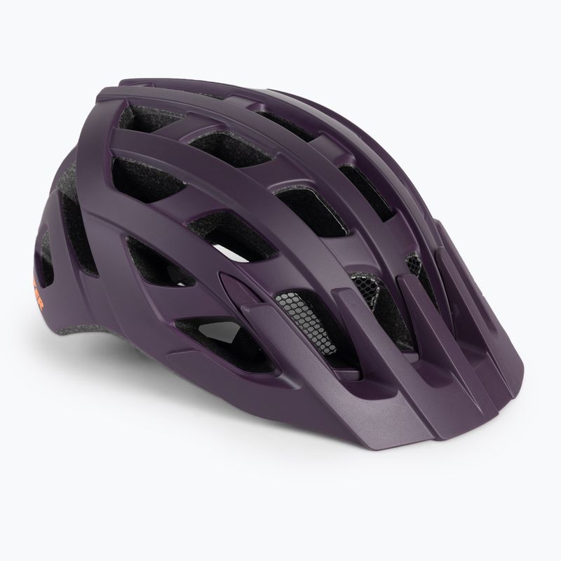 Casco da bici Lazer Roller mulberry opaco