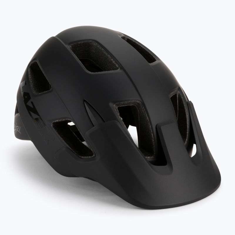 Casco da bicicletta Lazer Chiru nero opaco