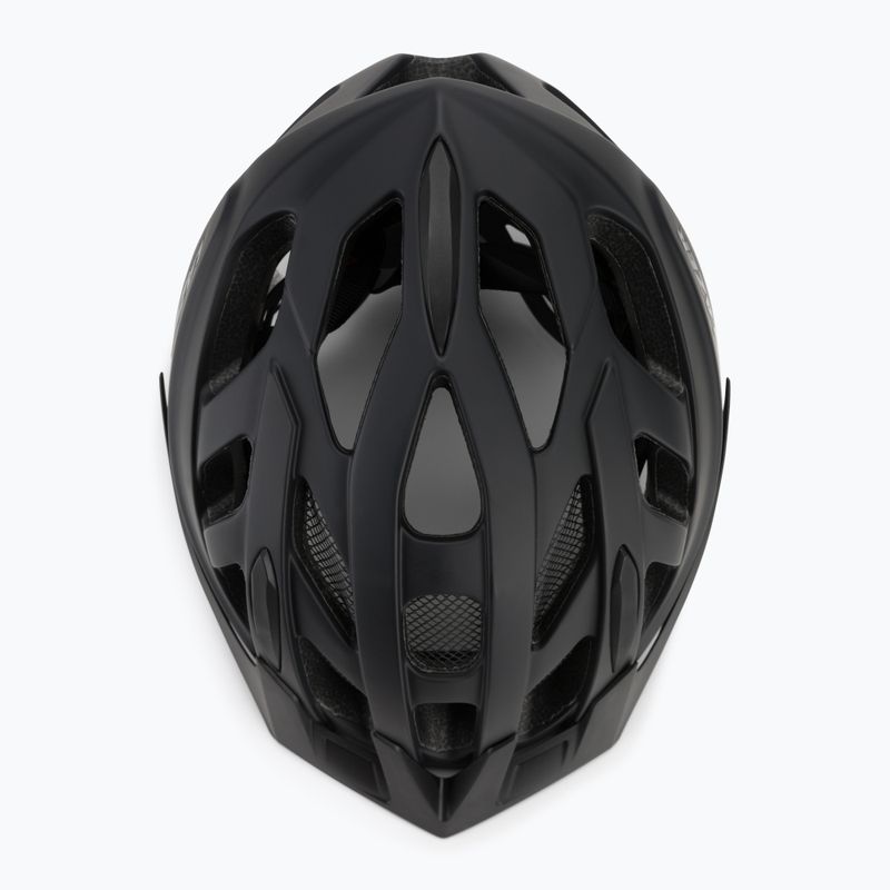 Casco da bici per bambini Lazer J1 nero opaco 5
