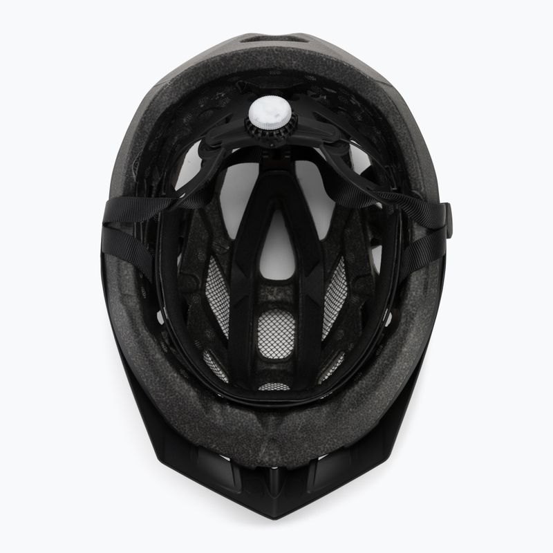 Casco da bici per bambini Lazer J1 nero opaco 6