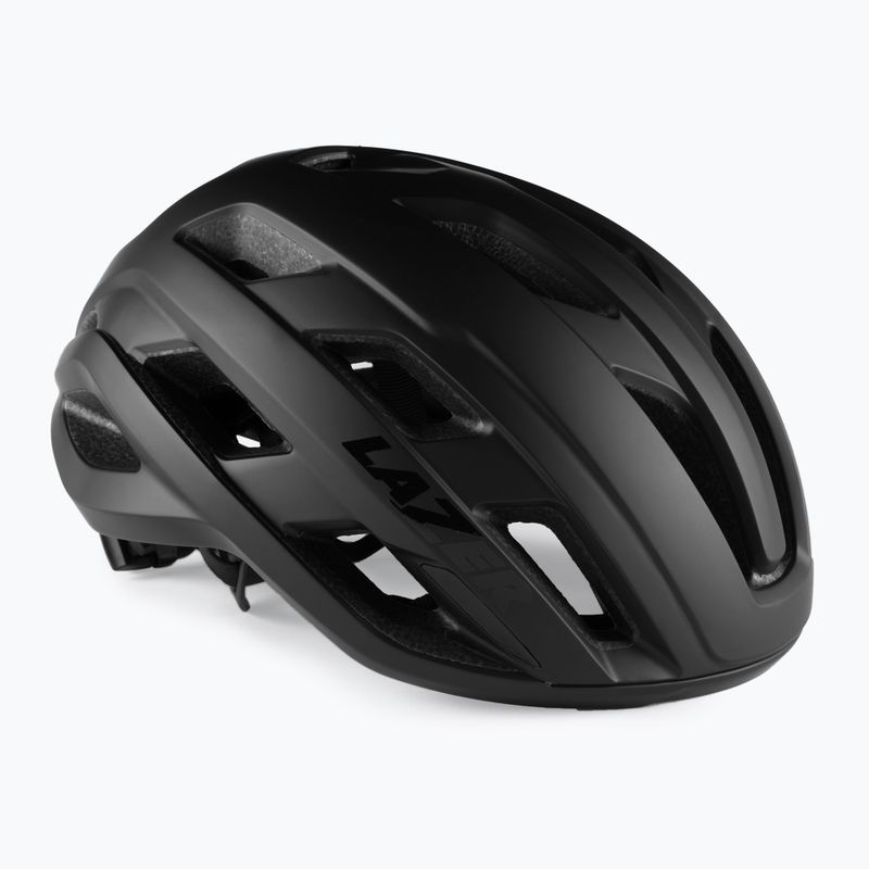 Casco da bicicletta Lazer Strada KC nero opaco integrale