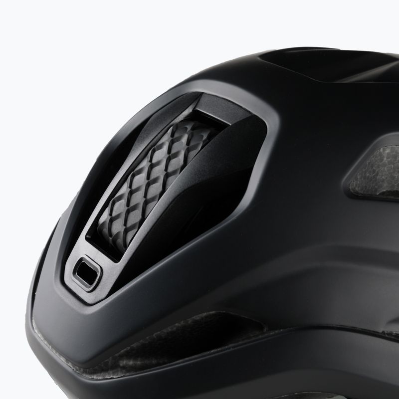 Casco da bicicletta Lazer Strada KC nero opaco integrale 7