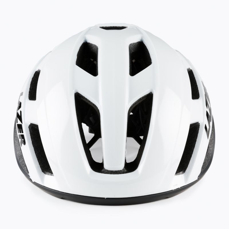 Casco da bicicletta Lazer Strada KC bianco 2