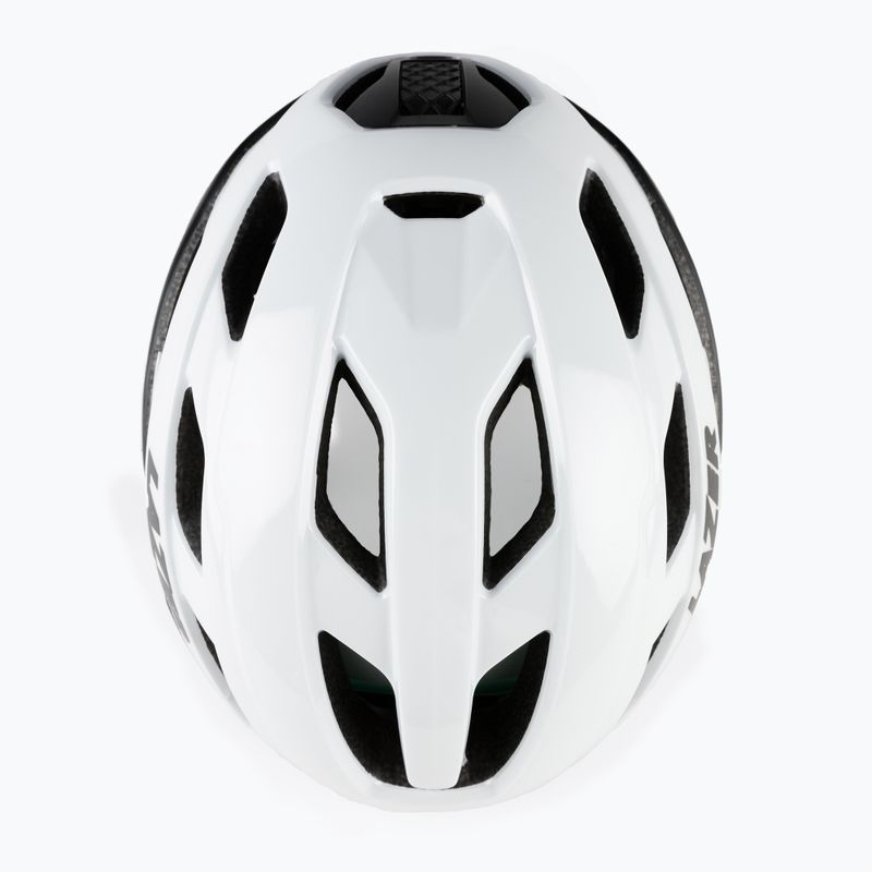 Casco da bicicletta Lazer Strada KC bianco 6