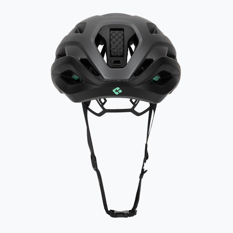 Casco da bicicletta Lazer Strada KinetiCore in titanio opaco 4