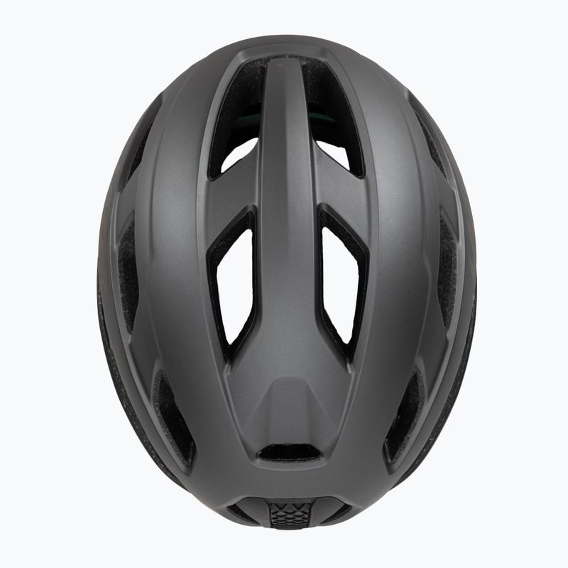 Casco da bicicletta Lazer Strada KinetiCore in titanio opaco 6