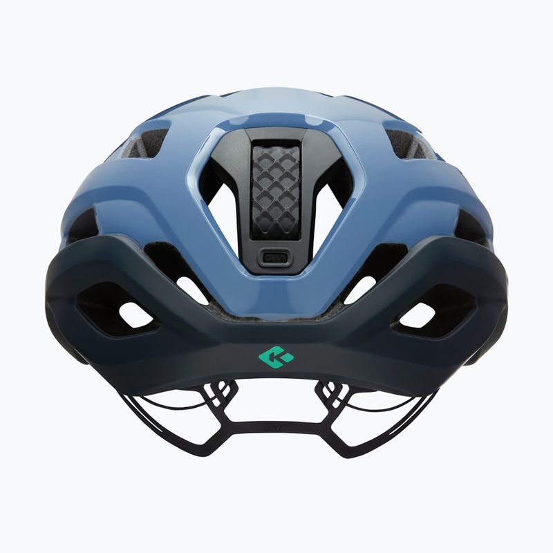 Casco da bici Lazer Strada KC azzurro tramonto 12