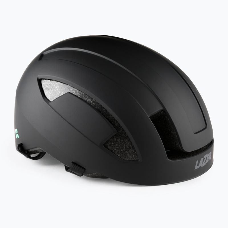 Casco da bicicletta Lazer CityZen KC nero opaco