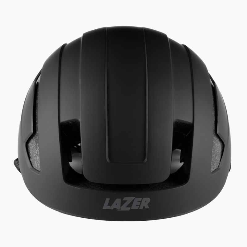 Casco da bicicletta Lazer CityZen KC nero opaco 2