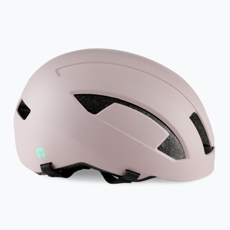 Casco da bicicletta Lazer CityZen KC lilla opaco 3