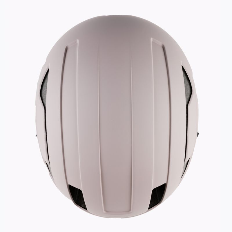 Casco da bicicletta Lazer CityZen KC lilla opaco 6