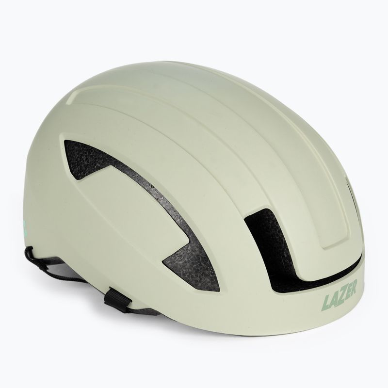 Casco da bicicletta Lazer CityZen KC verde alloro opaco