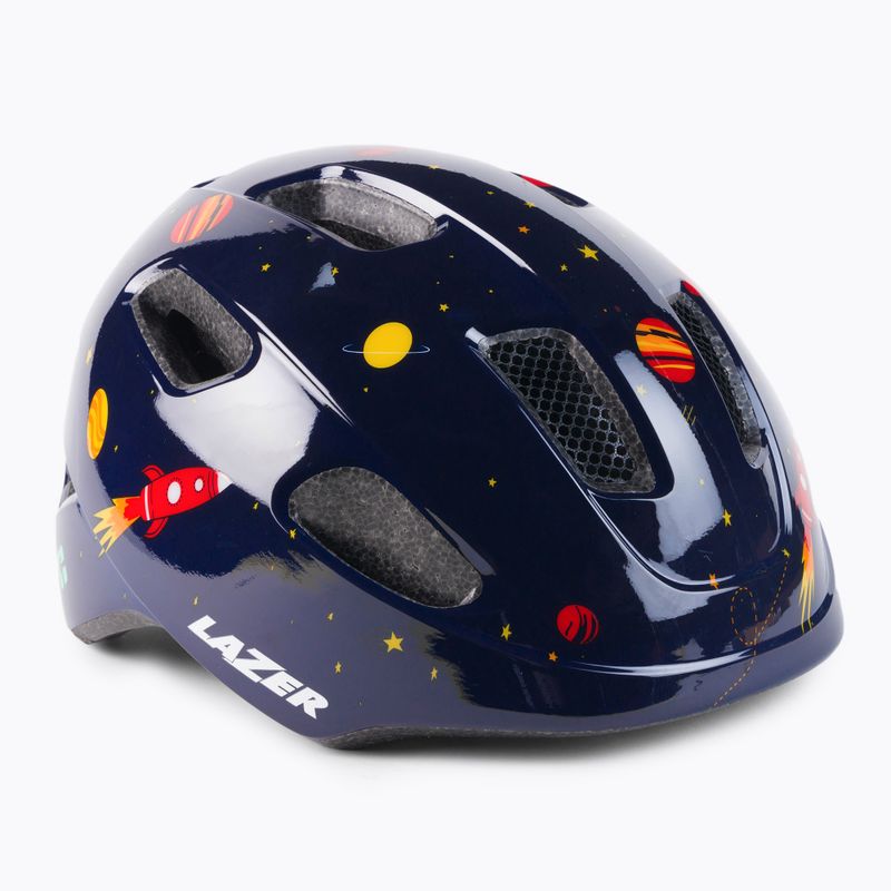 Casco da bicicletta per bambini Lazer Nutz KC space