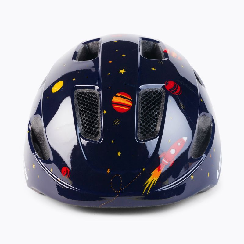 Casco da bicicletta per bambini Lazer Nutz KC space 2