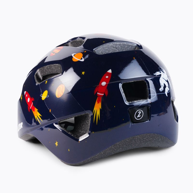 Casco da bicicletta per bambini Lazer Nutz KC space 4