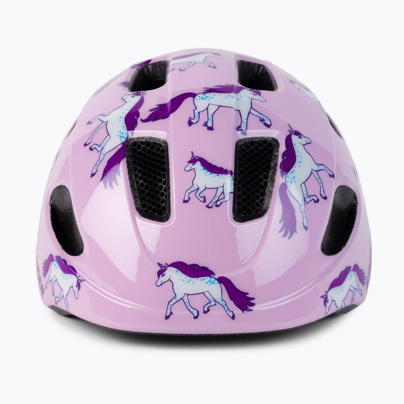 Casco da bici per bambini Lazer Nutz KC unicorni 2