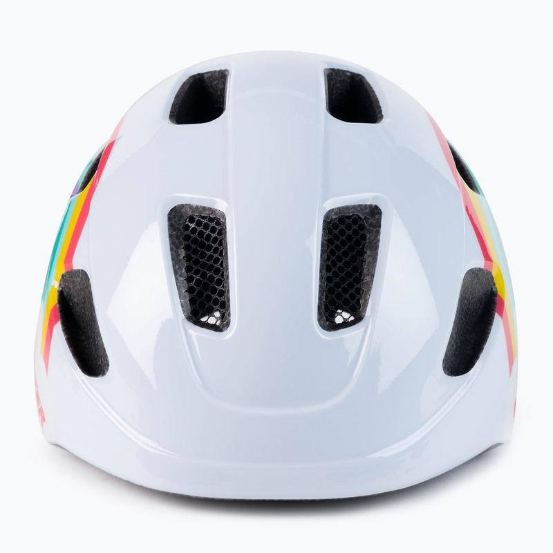 Casco da bici per bambini Lazer Pnut KC rainbow 2