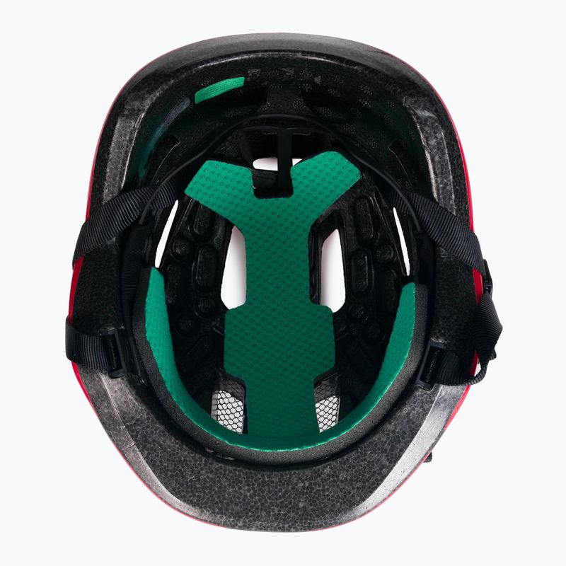 Casco da bici per bambini Lazer Pnut KC coccinella 5