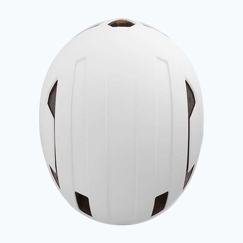 Casco da bici Lazer CityZen KinetiCore bianco opaco 5