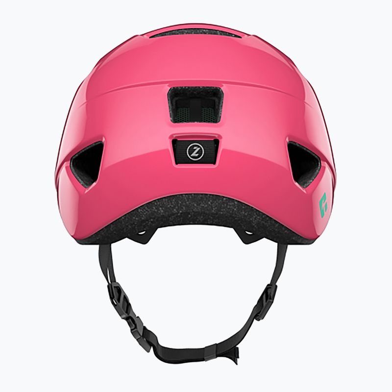 Casco da bici per bambini Lazer Pnut KC fucsia 4