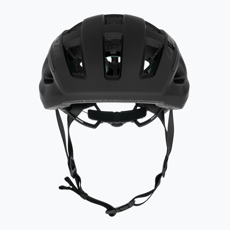 Casco da bicicletta Lazer Tonic KinetiCore nero opaco 2