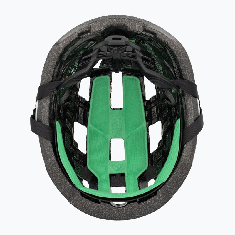 Casco da bicicletta Lazer Tonic KinetiCore bianco 5