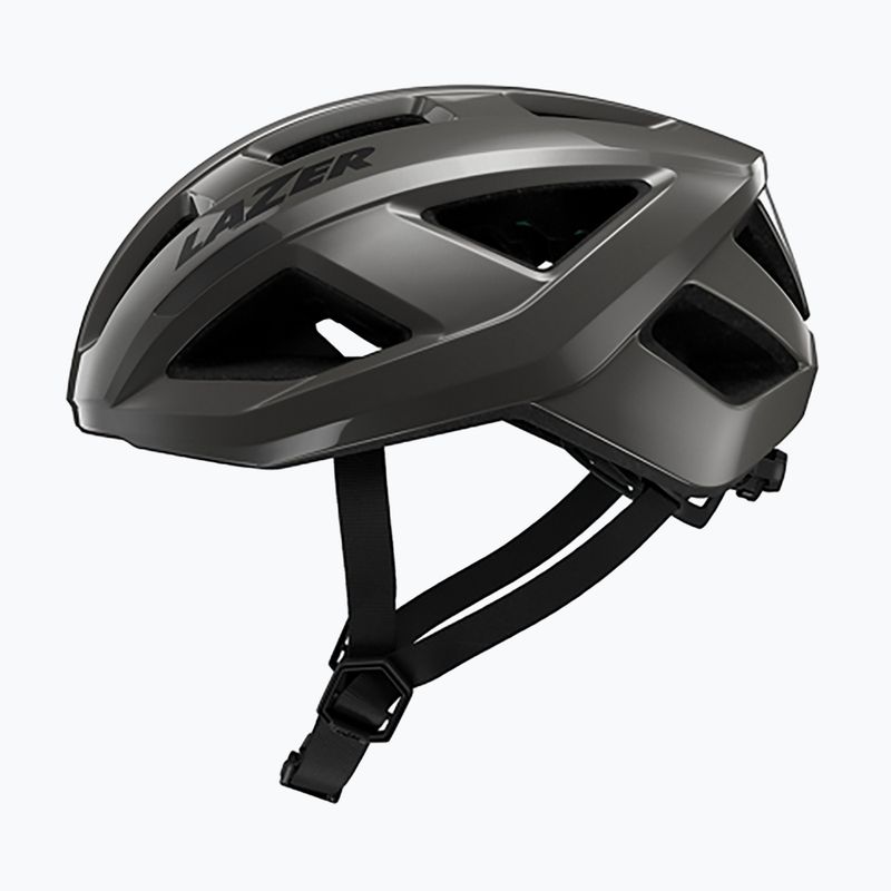 Casco da bicicletta in titanio Lazer Tonic KinetiCore 2