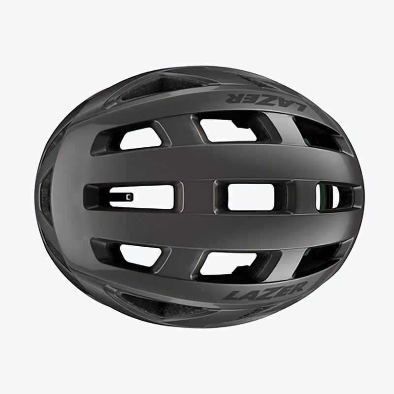 Casco da bicicletta in titanio Lazer Tonic KinetiCore 5