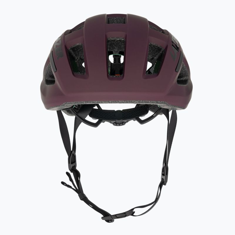 Casco da bicicletta Lazer Tonic KinetiCore cosmic berry/black 2