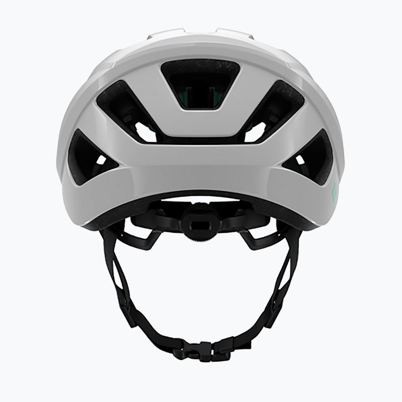 Casco da bicicletta Lazer Tonic KinetiCore grigio ghiaccio 4