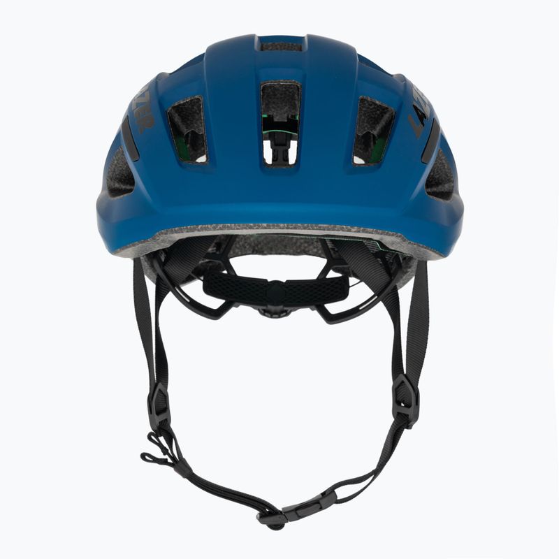 Casco da bicicletta Lazer Tonic KinetiCore blu/nero opaco 2