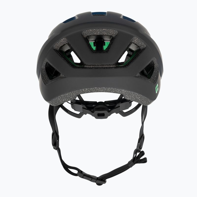 Casco da bicicletta Lazer Tonic KinetiCore blu/nero opaco 3