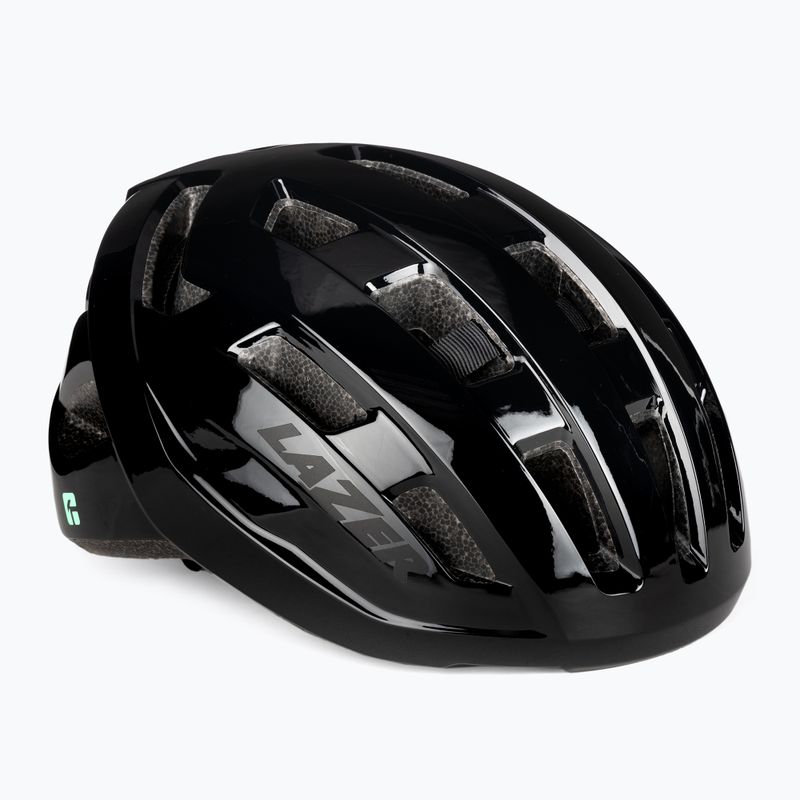 Casco da bicicletta Lazer Tempo KC nero