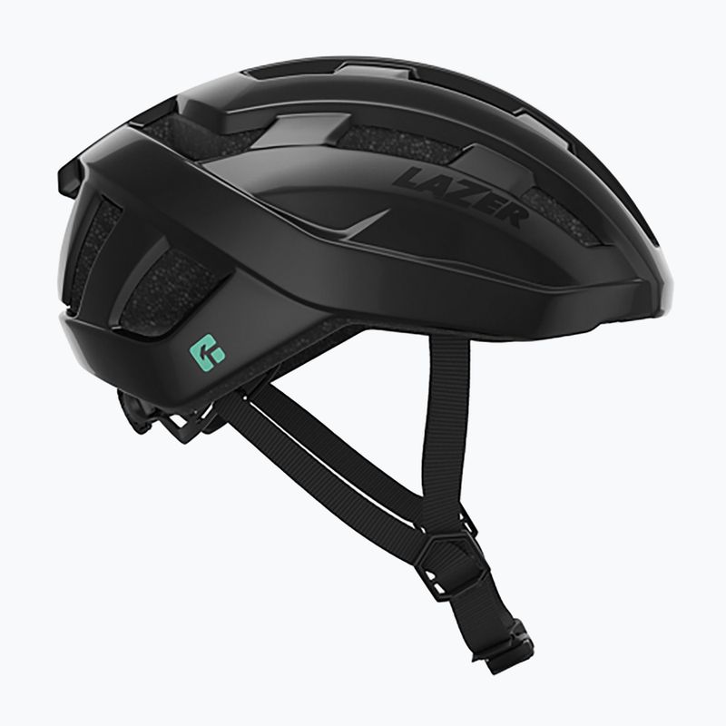 Casco da bicicletta Lazer Tempo KC nero 6