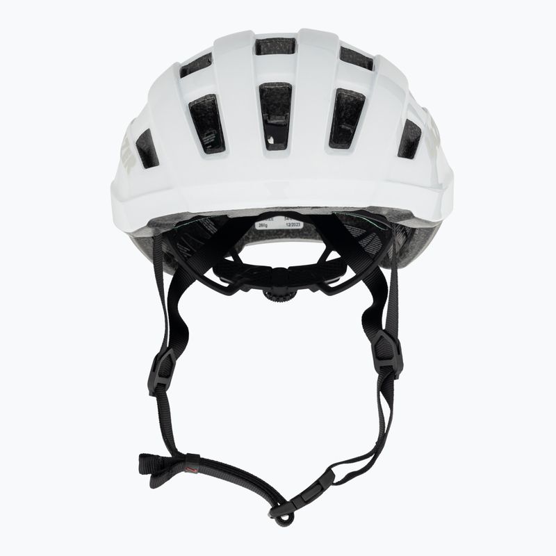 Casco da bicicletta Lazer Tempo KinetiCore bianco 2