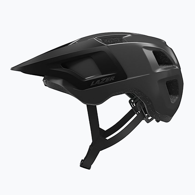 Casco da bicicletta Lazer Lupo KinetiCore in titanio 2