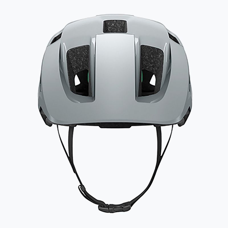 Casco da bicicletta Lazer Lupo KinetiCore grigio ghiaccio 3