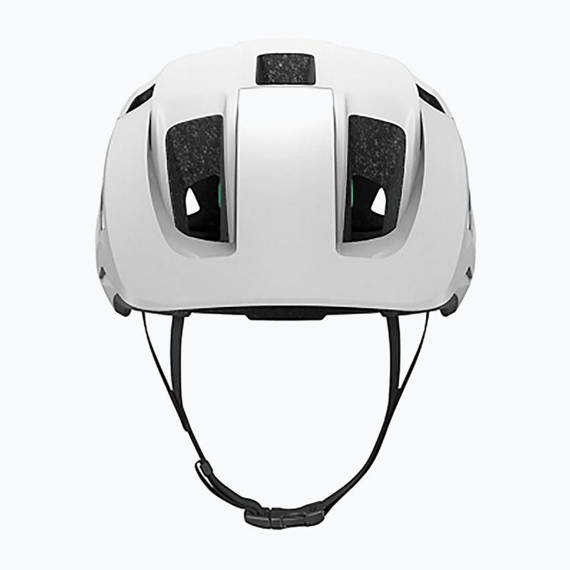 Casco da bicicletta Lazer Lupo KinetiCore bianco opaco 3